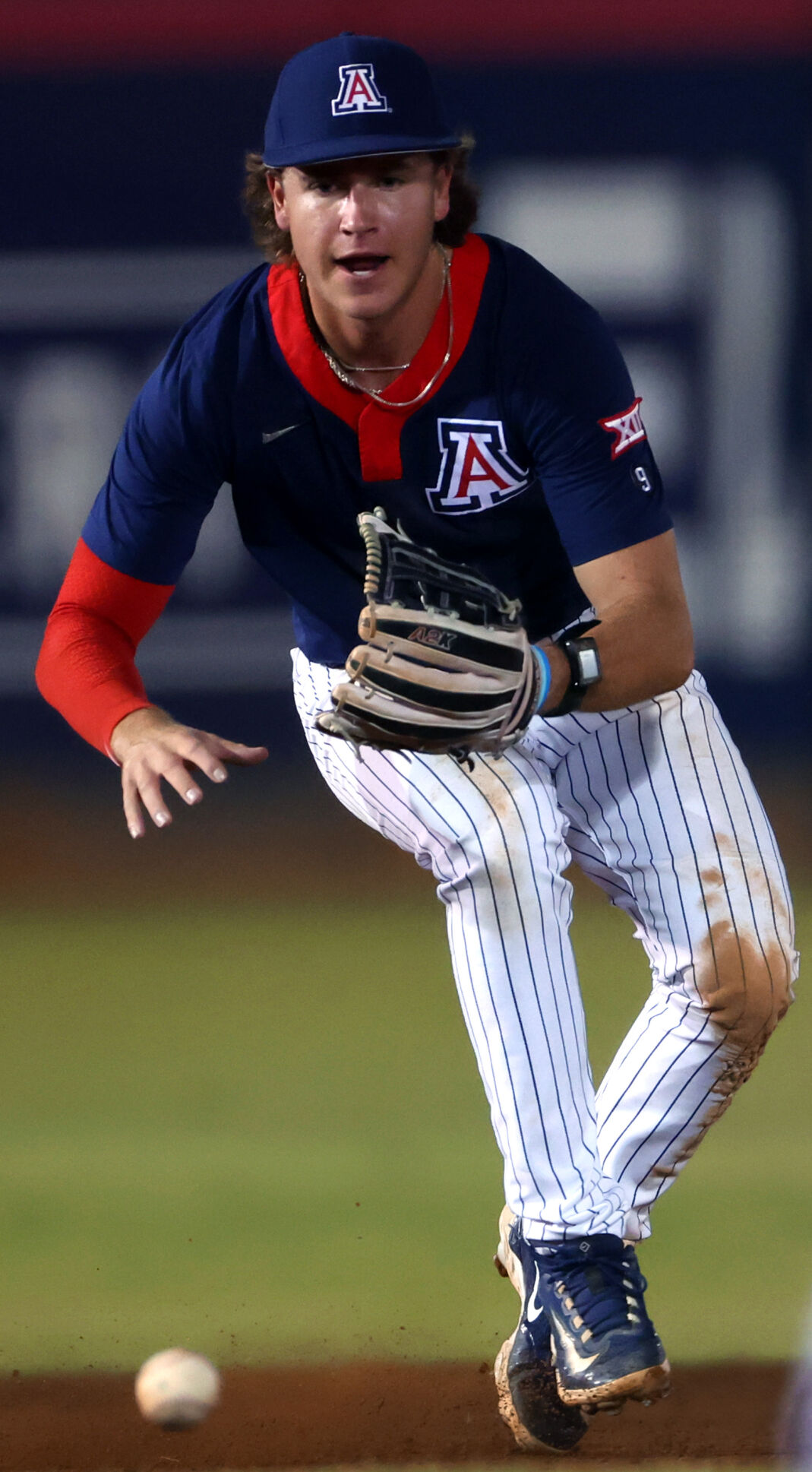 University of Arizona fall game